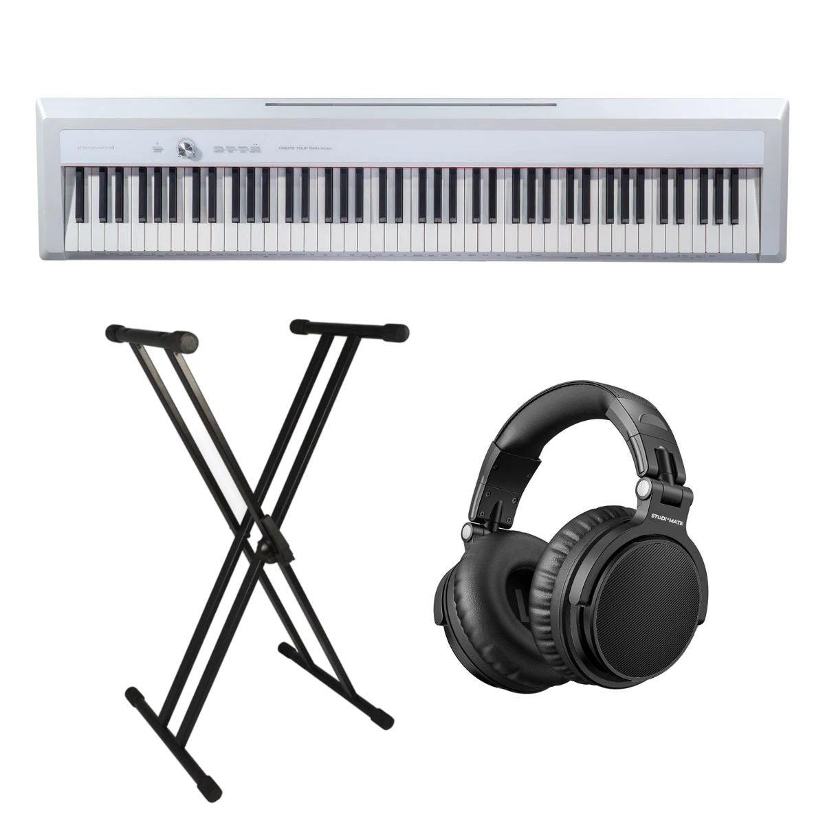 Grooveland P450 El Piano Pack (Vit)