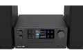 Kenwood M-925DAB-B Minisystem med Bluetooth och DAB+ (svart)