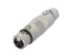 Neutrik XLR hona till XLR hona