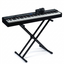 Grooveland FP80 El Piano Pack (Svart)