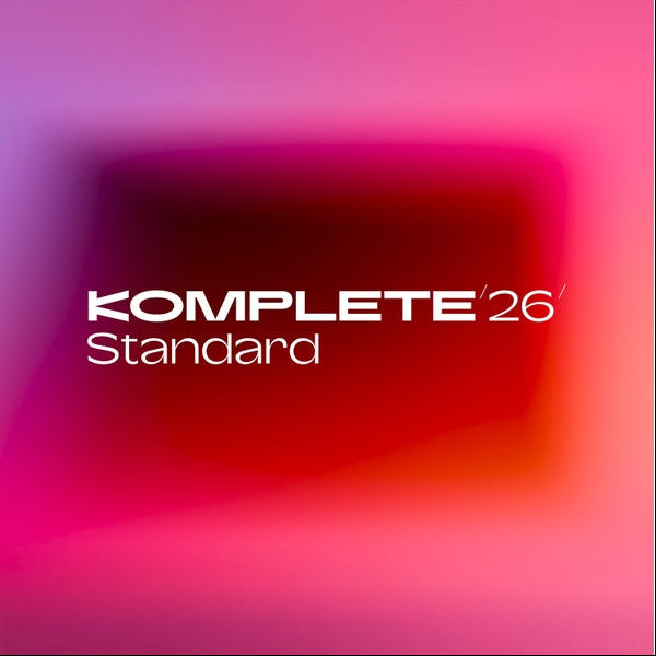 Komplete 26 Standard Korsuppgradering