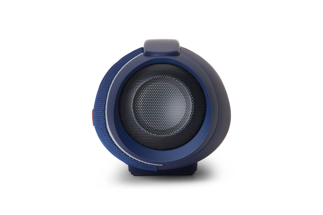 Aiwa SPB-680BL bærbar Bluetooth-højttaler, Blå