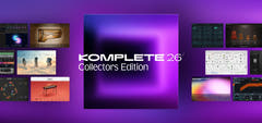 Komplete 26 Collectors Edition