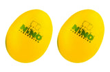 Nino Rattle Egg (2 st, gult)