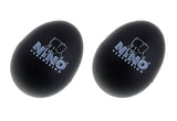 Nino Rattle Egg (2 st, svart)