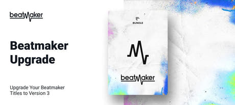 UJAM Beatmaker 3-uppgradering