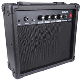 V-TONE EAG SET NT elektrisk akustisk guitar + forstærker, Naturel