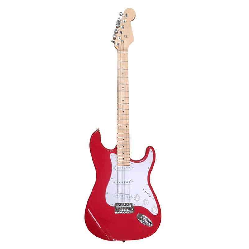 NN EG SET RED guitarsæt elektrisk guitar