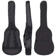 Gitarrväska 3/4 med remmar