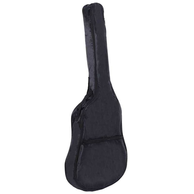Gitarrväska 3/4 med remmar