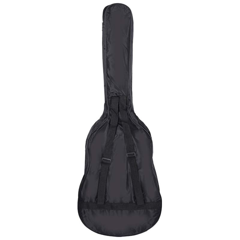 Gitarrväska 3/4 med remmar