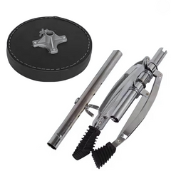 Barntrumstol 38-58 cm. 50 kg.