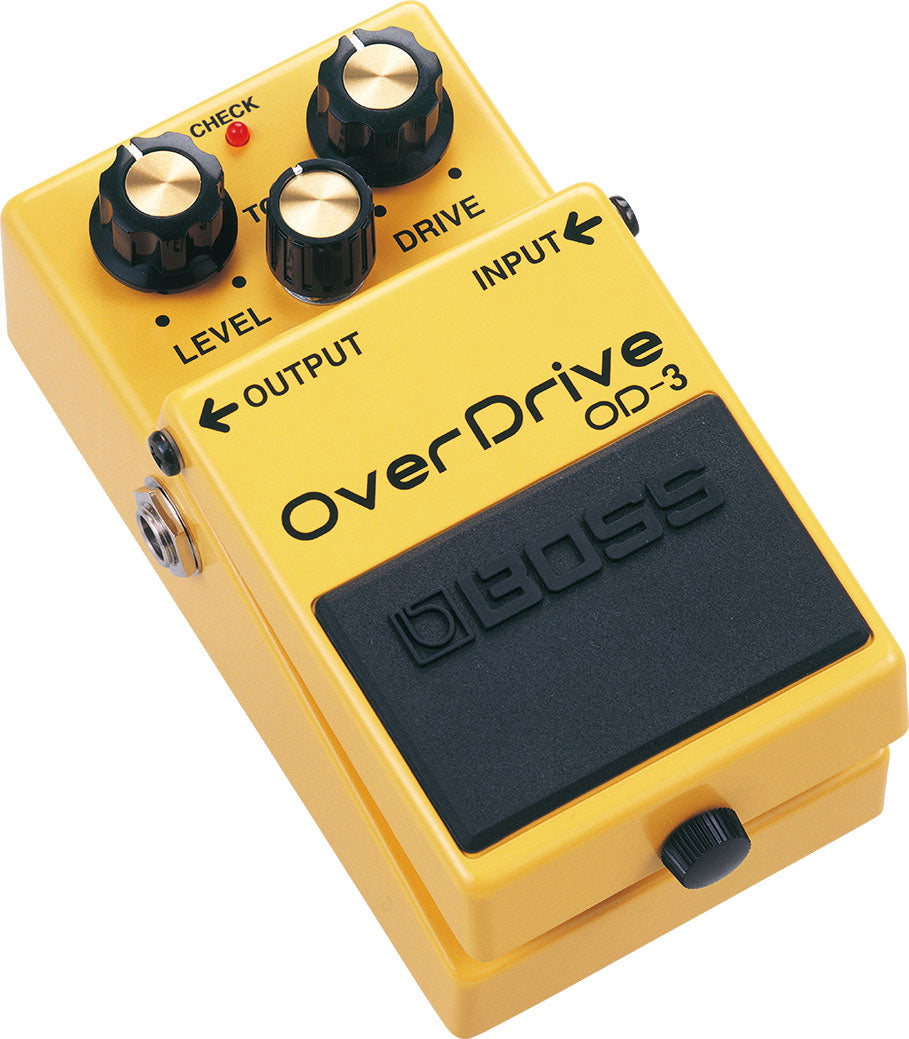 Boss OD-3 Overdrive gitarrpedal