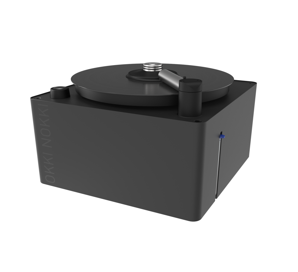 Okki Nokki One Plate Cleaner