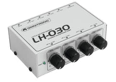 Hörlursförstärkare LH-030