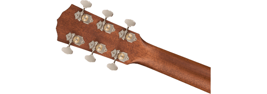 Fender PO-220E Orchestra Western Guitar ( Aged Cognac Burst )