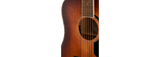 Fender PO-220E Orchestra Western Guitar ( Aged Cognac Burst )