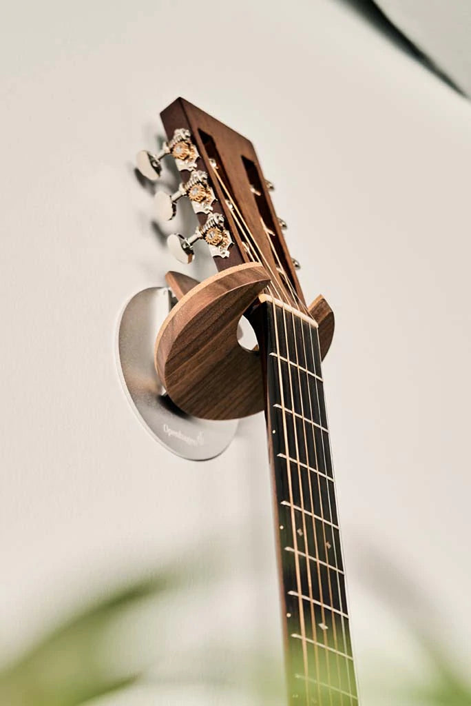 Openhagen HangWithMe Guitar Väggfäste (Valnöt)