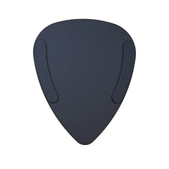 Openhagen StayWithMe Picks (0,96 mm, svart)