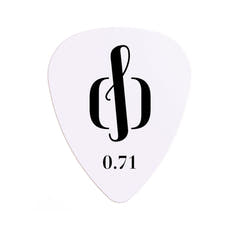Openhagen StayWithMe Picks (0,71 mm, vit)