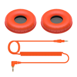 Pioneer DJ HC -CP08-M hörlursset (orange)