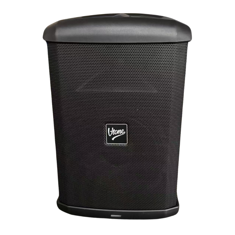 V-TONE OrionX 8 ACCU Batteridrevet Aktiv PA-Högtalare 8"