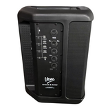 V-TONE OrionX 8 ACCU Batteridrevet Aktiv PA-Högtalare 8"