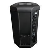 V-TONE OrionX 8 ACCU Batteridrevet Aktiv PA-Högtalare 8"