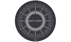 Park Solar parkeringsskiva (FS38)
