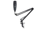 Marantz PodPack 1 USB Mikrofon (Svart) 