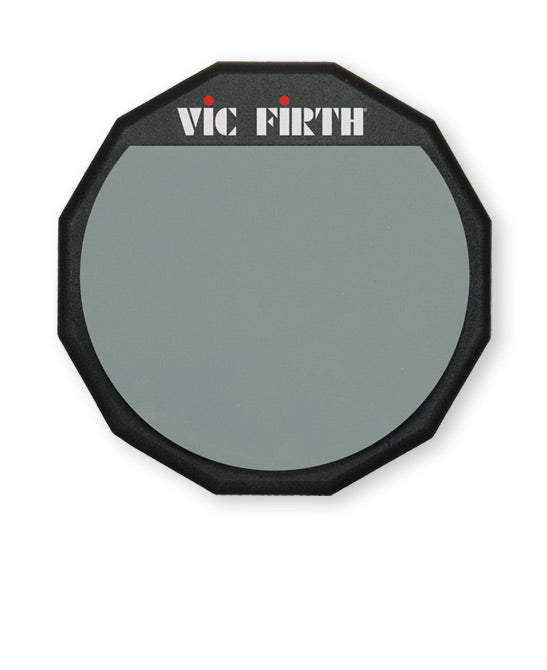 Vic Firth 6" Trumövningsplatta