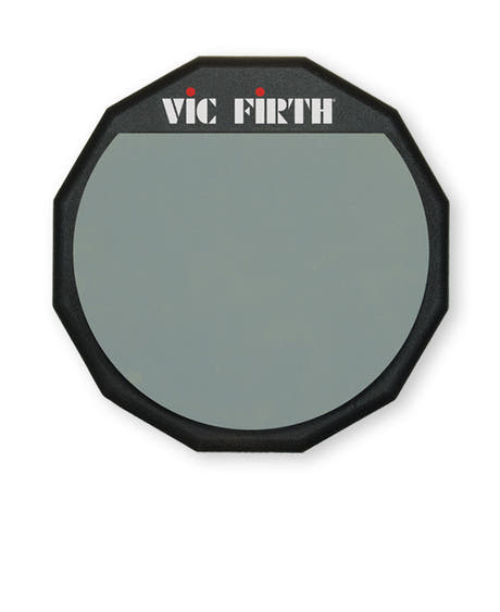 Vic Firth 12" Trumövningsplatta