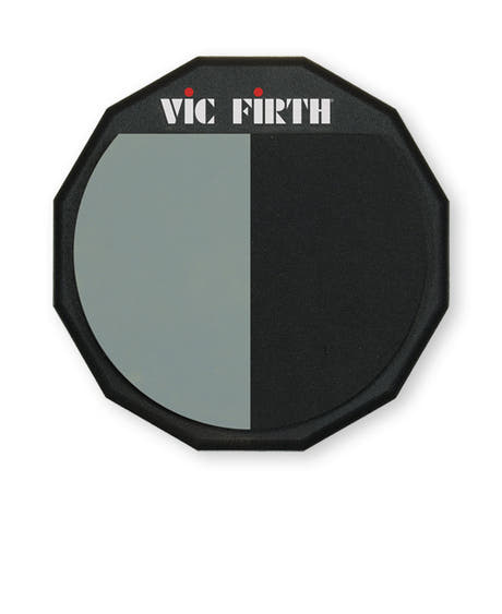 Vic Firth 12" Trumövningsplatta