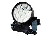 UV Pannlampa med 12x6 Watt LED