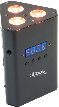 Ibiza Trådlös RGBW LED lampa
