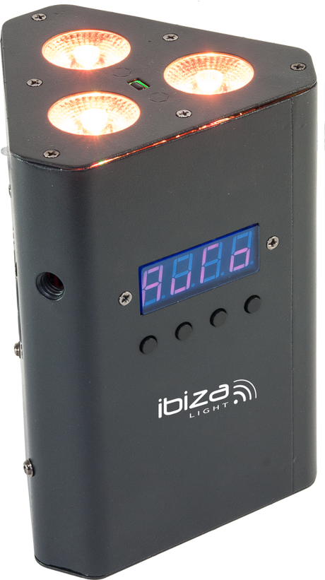 Ibiza Trådlös RGBW LED lampa