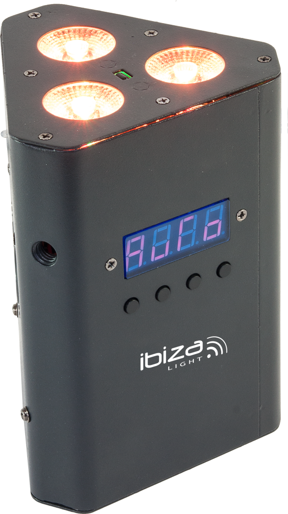 Ibiza Trådlös RGBW LED lampa