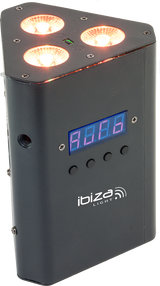 Ibiza Trådlös RGBW LED lampa