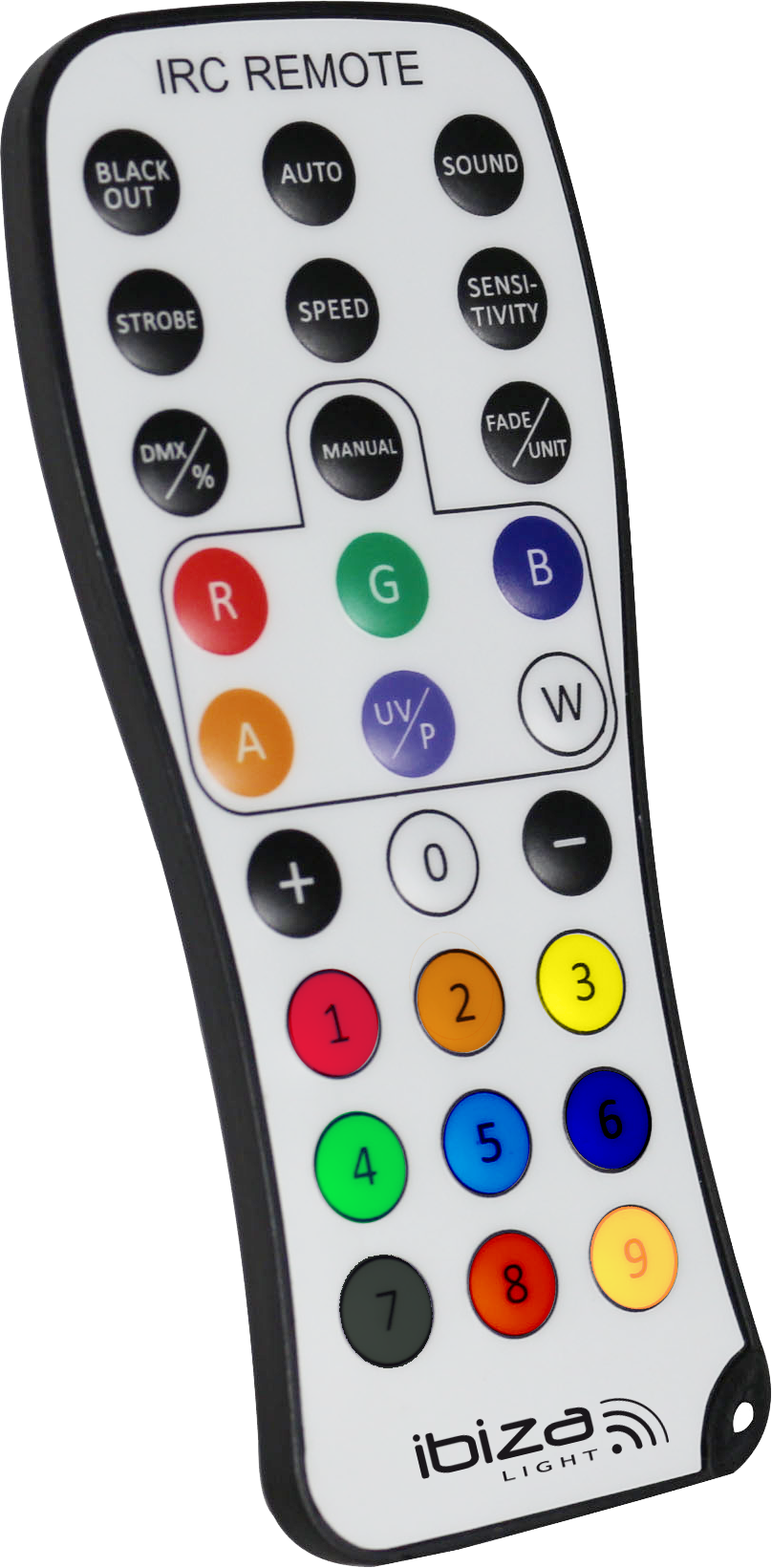 Ibiza Trådlös RGBW LED lampa