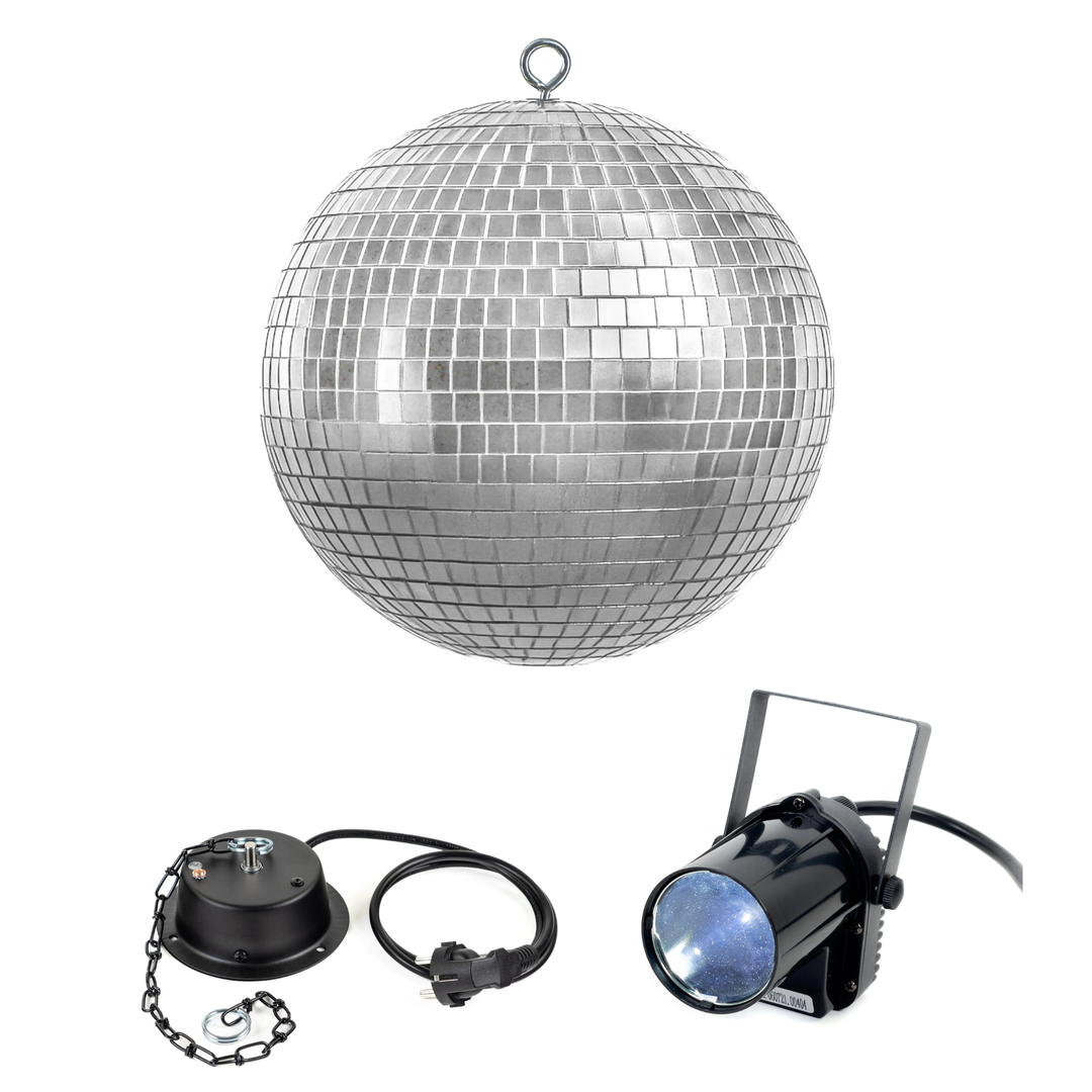 Discokula set 30 cm.