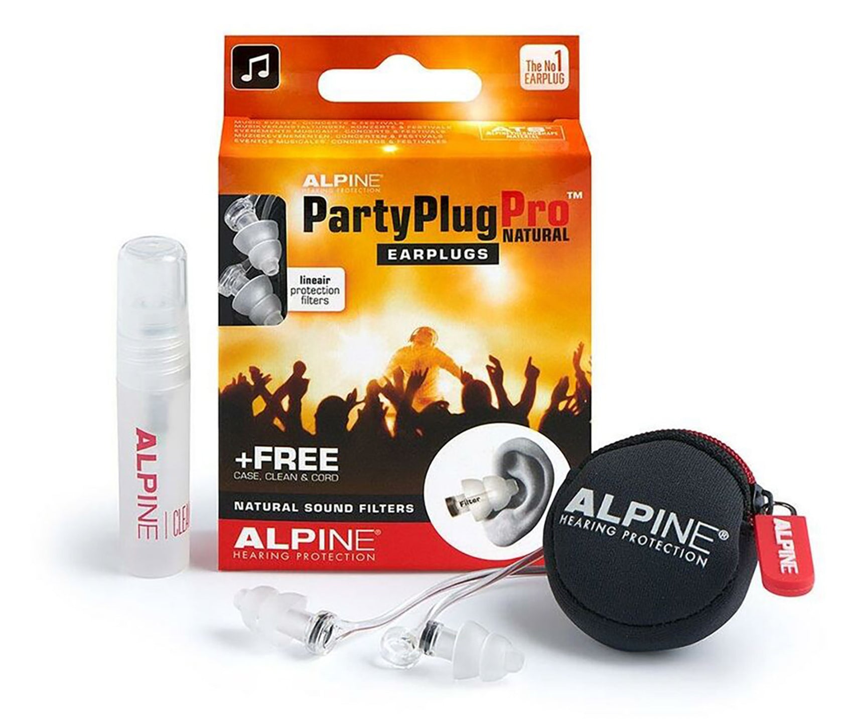 Alpine Partyplug Pro öronproppar