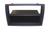 302130007 1-DIN Ram för Fiat/Citroen
