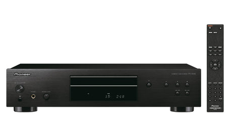 Pioneer PD-30AE-B CD-spelare (svart)