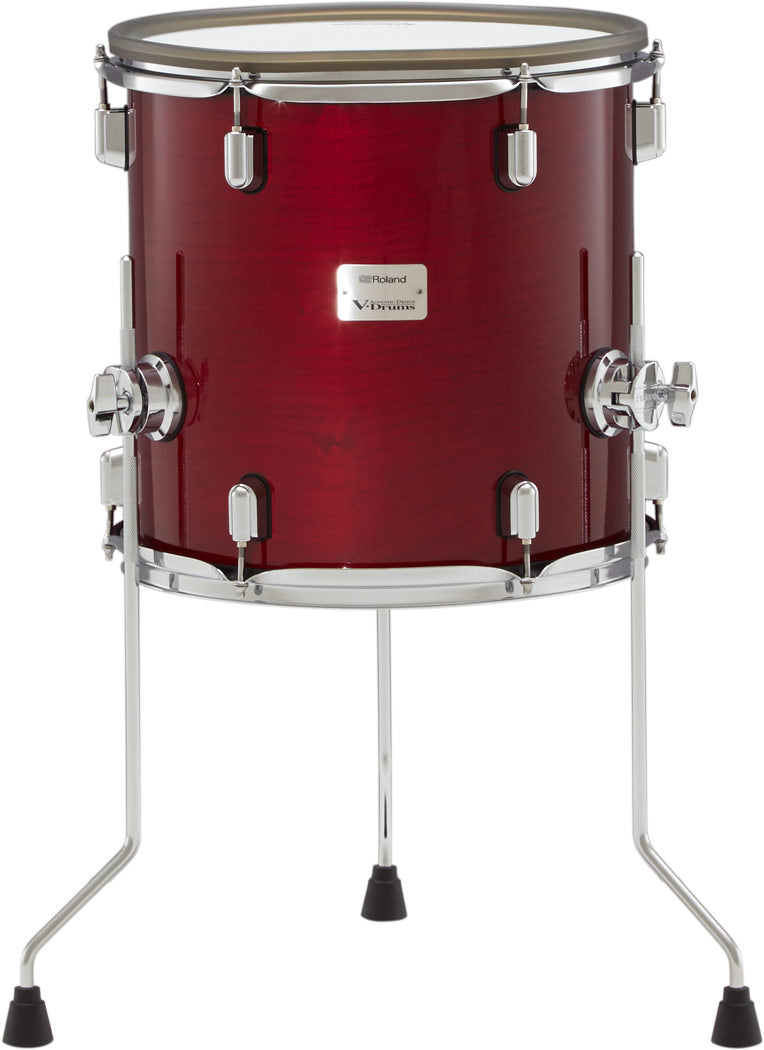 Roland PDA-140F Floor Tamer ( Gloss Cherry )