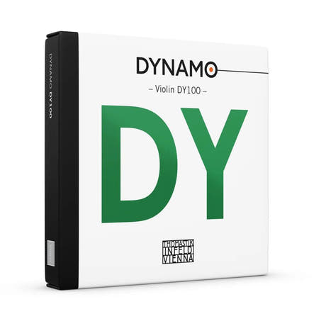 Thomastik-Infeld Fiolersträngar Dynamo - G* Synth./Silver (DY04)