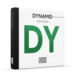 Thomastik-Infeld Fiolersträngar Dynamo - G* Synth./Silver (DY04)