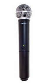 Shure BLX2 PG58 trådlös sändare (S8)