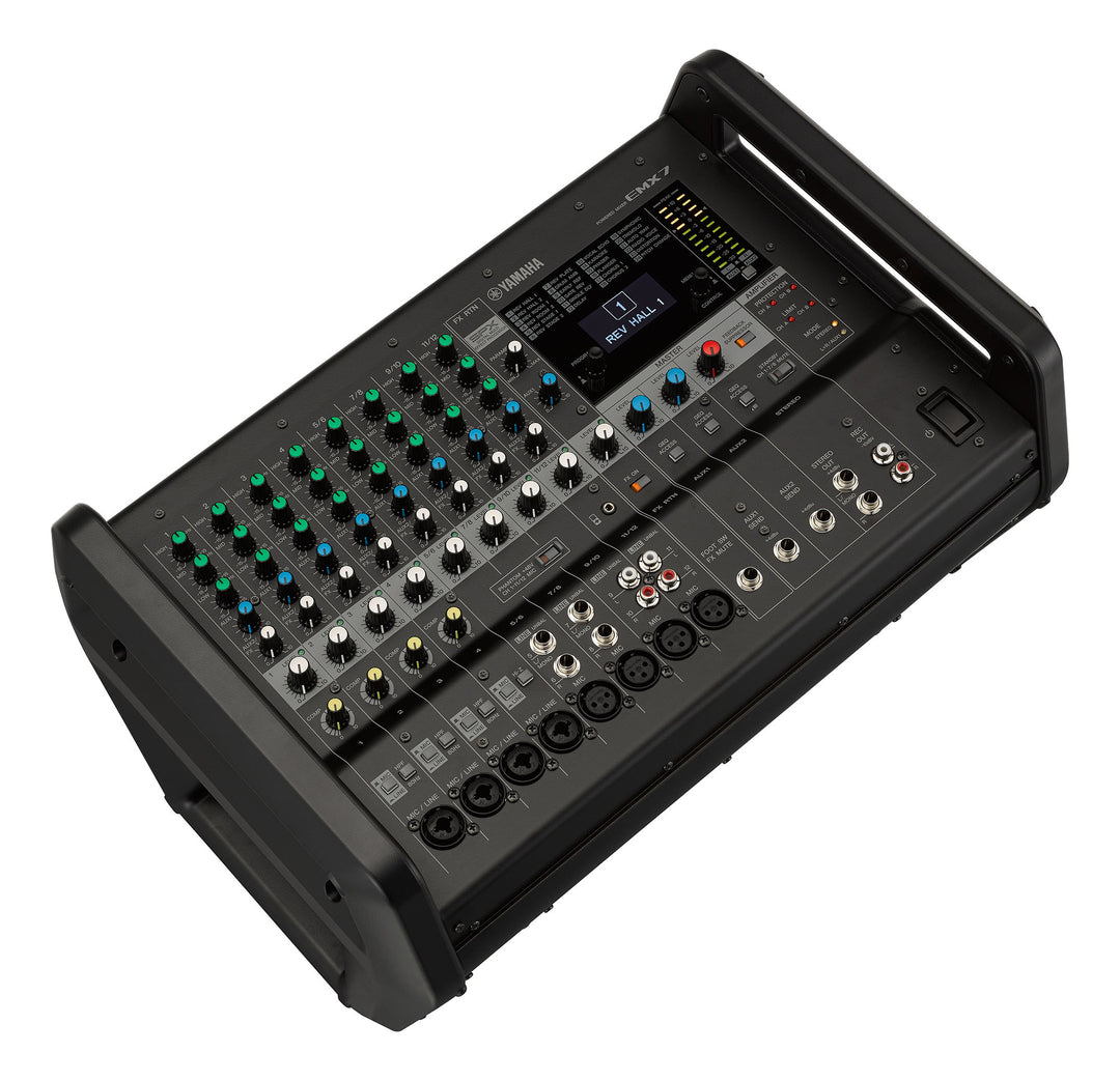 Yamaha EMX7 - Power Mixer