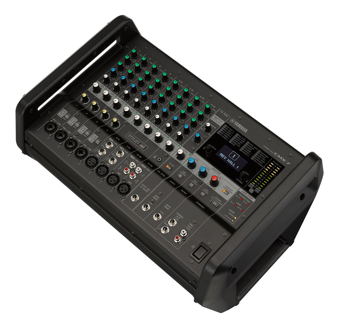 Yamaha EMX7 - Power Mixer