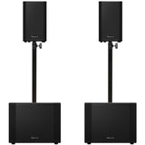 Pioneer DJ XPRS1152ST - Aktiv Subwoofer (Kopia 4)